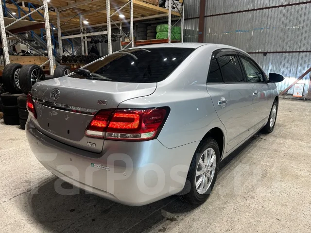 Toyota Premio. ZRT265, 2ZRFAE ����