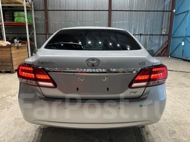 Toyota Premio. ZRT265, 2ZRFAE ����