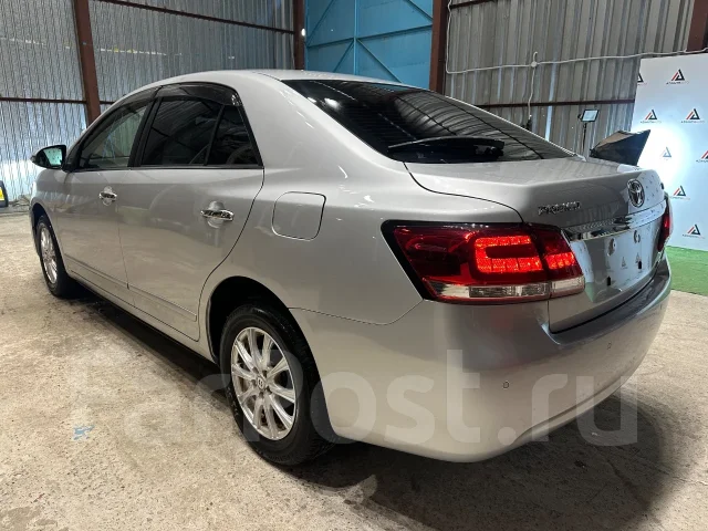 Toyota Premio. ZRT265, 2ZRFAE ����