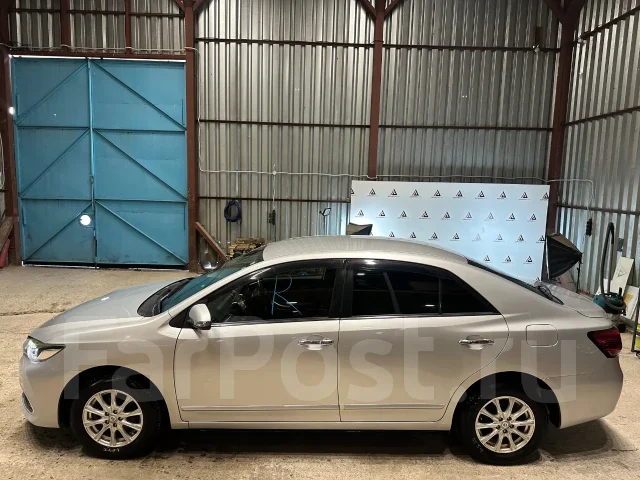 Toyota Premio. ZRT265, 2ZRFAE ����