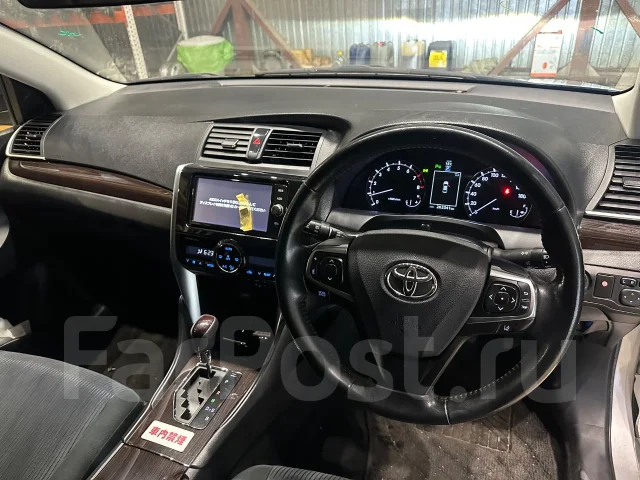 Toyota Premio. ZRT265, 2ZRFAE ����