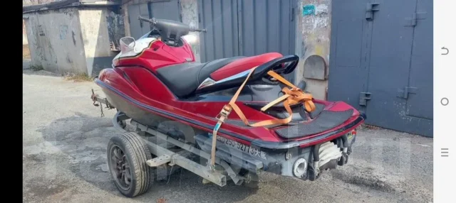 Kawasaki Ultra 250 X. 2007 ��� ����