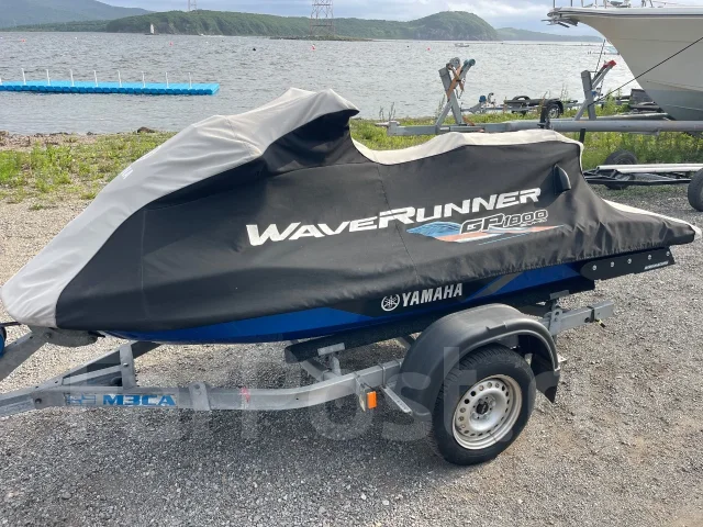 Yamaha GP1800. 2017 ��� ����