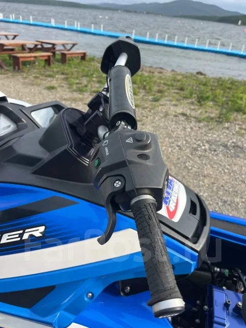 Yamaha GP1800. 2017 ��� ����