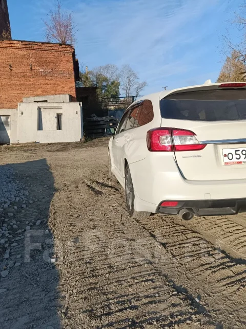 Subaru Levorg. ��������, 4wd, ������, 170 000����. �� ����