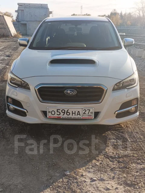 Subaru Levorg. ��������, 4wd, ������, 170 000����. �� ����