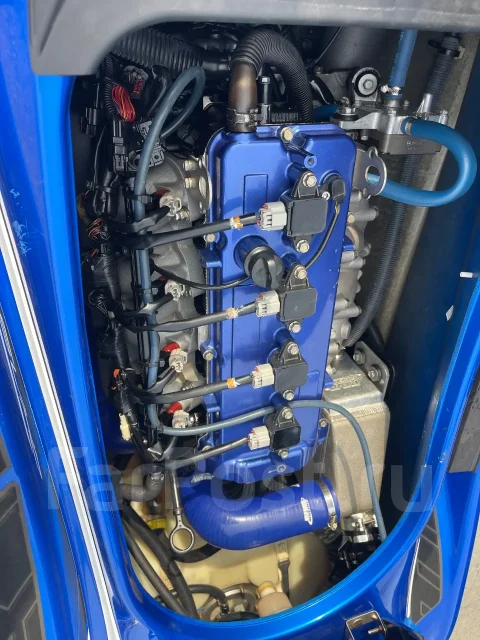 Yamaha GP1800. 2017 ��� ����