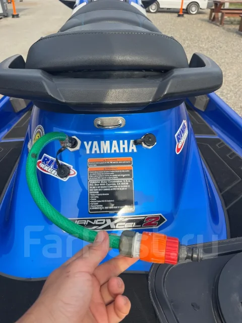 Yamaha GP1800. 2017 ��� ����