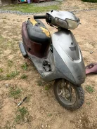 Suzuki Lets 2 ����