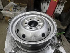 K&K ����. 5.0x16", 5x139.7, ET40, �� 98,1���. ����