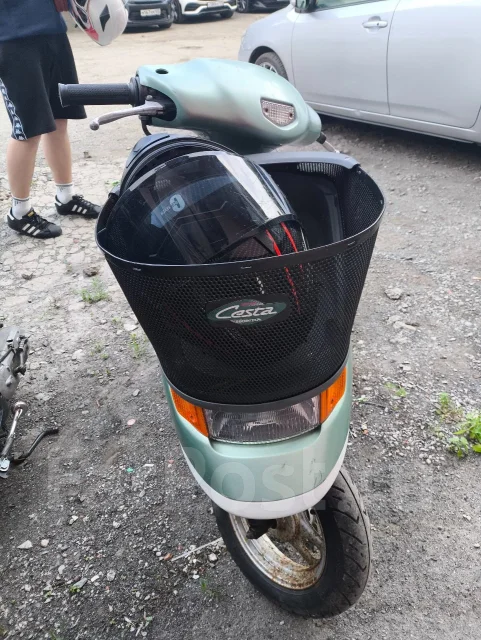Honda Dio AF34 Cesta. 49����. ��., ��������, ���������, ������ �� �� ����
