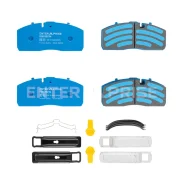 ������� ��������� �������� SAF 210*93*30 Haldex DBT22LT SBS2220 Enterprise E5029274 E5029274 ����