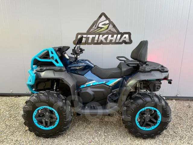 CFMoto CForce. ��������, ��� ���\���, ��� ������� ����
