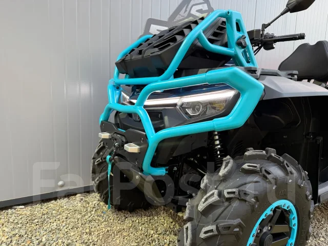 CFMoto CForce. ��������, ��� ���\���, ��� ������� ����