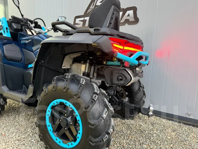 CFMoto CForce. ��������, ��� ���\���, ��� ������� ����