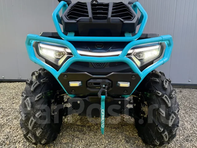 CFMoto CForce. ��������, ��� ���\���, ��� ������� ����