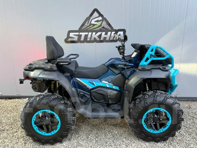 CFMoto CForce. ��������, ��� ���\���, ��� ������� ����
