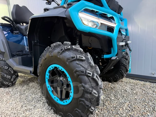 CFMoto CForce. ��������, ��� ���\���, ��� ������� ����