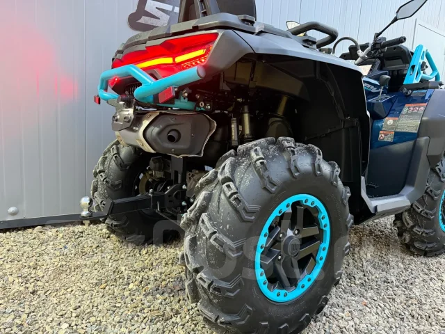 CFMoto CForce. ��������, ��� ���\���, ��� ������� ����