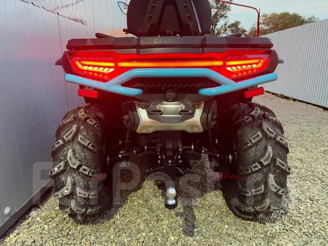 CFMoto CForce. ��������, ��� ���\���, ��� ������� ����