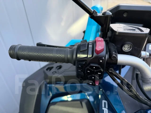 CFMoto CForce. ��������, ��� ���\���, ��� ������� ����