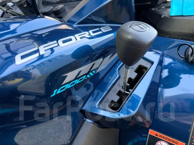 CFMoto CForce. ��������, ��� ���\���, ��� ������� ����