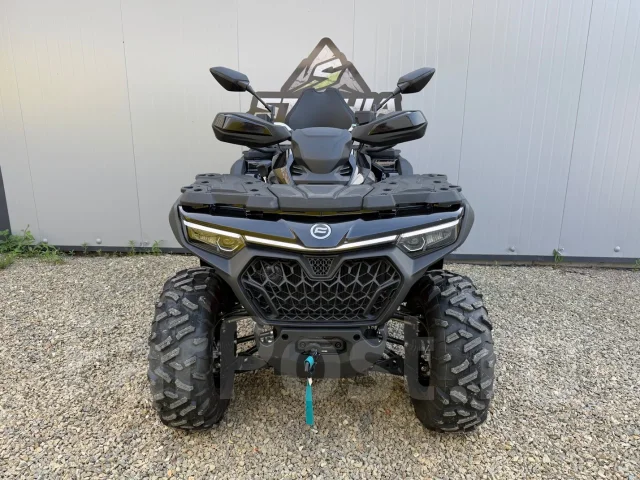 CFMoto CForce 1000 EPS. ��������, ��� ���\���, ��� ������� ����