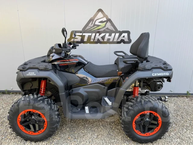 CFMoto CForce 1000 EPS. ��������, ��� ���\���, ��� ������� ����