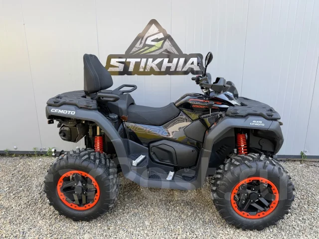 CFMoto CForce 1000 EPS. ��������, ��� ���\���, ��� ������� ����