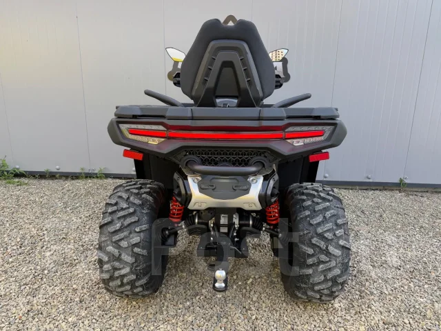 CFMoto CForce 1000 EPS. ��������, ��� ���\���, ��� ������� ����