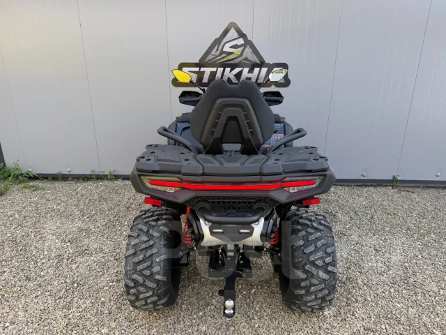CFMoto CForce 1000 EPS. ��������, ��� ���\���, ��� ������� ����
