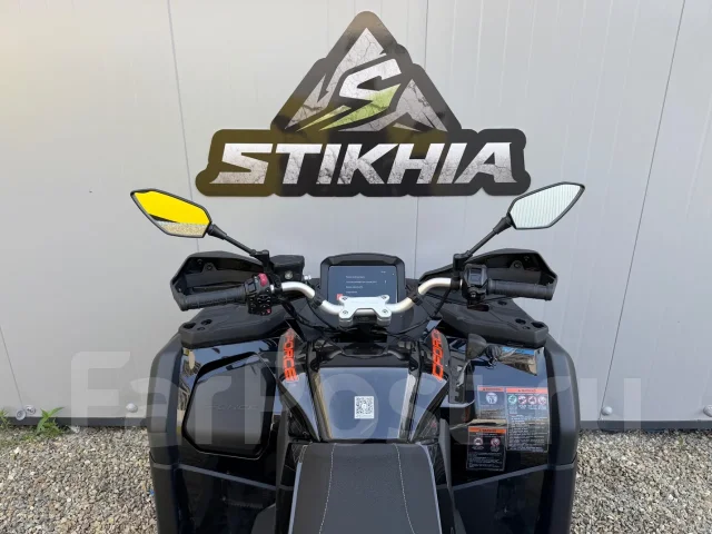 CFMoto CForce 1000 EPS. ��������, ��� ���\���, ��� ������� ����