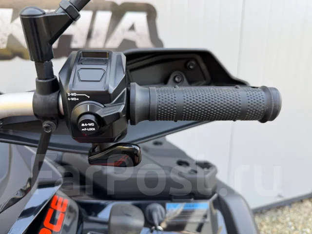 CFMoto CForce 1000 EPS. ��������, ��� ���\���, ��� ������� ����