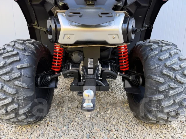 CFMoto CForce 1000 EPS. ��������, ��� ���\���, ��� ������� ����