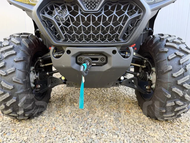 CFMoto CForce 1000 EPS. ��������, ��� ���\���, ��� ������� ����
