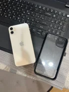 Apple iPhone 11. �/�, 128 ��, �����, 4G LTE, NFC, eSIM, ������� �������, ������������ ������� ����