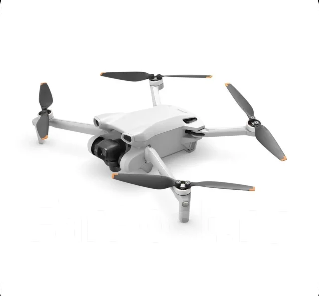 DJI Mini 3. � ������� ����