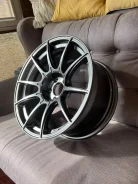 SSR GTX01. 9.0x17", 5x114.3, ET38, �� 73,1���. ����