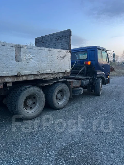 Nissan Diesel ����