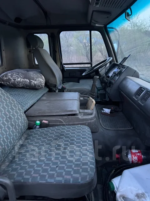 Nissan Diesel ����
