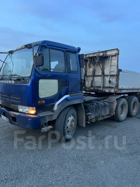 Nissan Diesel ����