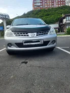 Nissan Tiida Latio. �������, 4wd, 1.5 (109��.�.), ������, 170 000����. �� ����