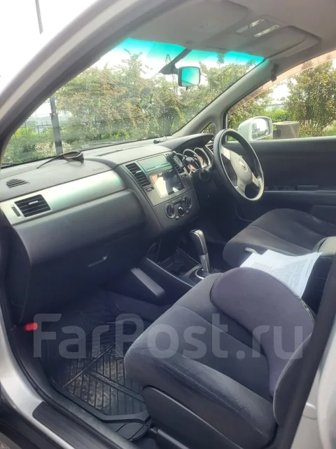 Nissan Tiida Latio. �������, 4wd, 1.5 (109��.�.), ������, 170 000����. �� ����