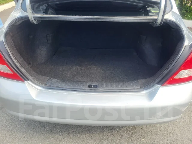 Nissan Tiida Latio. �������, 4wd, 1.5 (109��.�.), ������, 170 000����. �� ����