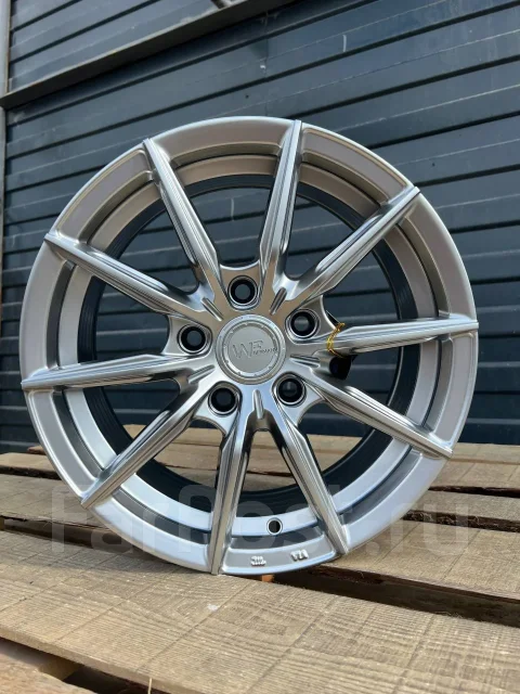 Weds Novaris Rohgue VF. 6.5x15", 5x114.3, ET38, �� 73,1���. ����