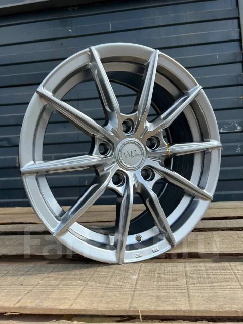 Weds Novaris Rohgue VF. 6.5x15", 5x114.3, ET38, �� 73,1���. ����