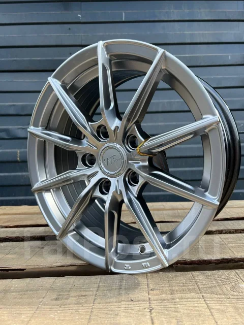 Weds Novaris Rohgue VF. 6.5x15", 5x114.3, ET38, �� 73,1���. ����