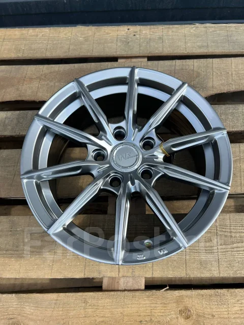 Weds Novaris Rohgue VF. 6.5x15", 5x114.3, ET38, �� 73,1���. ����