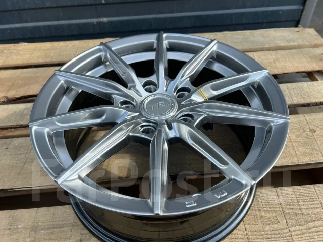 Weds Novaris Rohgue VF. 6.5x15", 5x114.3, ET38, �� 73,1���. ����