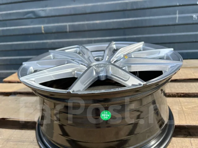 Weds Novaris Rohgue VF. 6.5x15", 5x114.3, ET38, �� 73,1���. ����